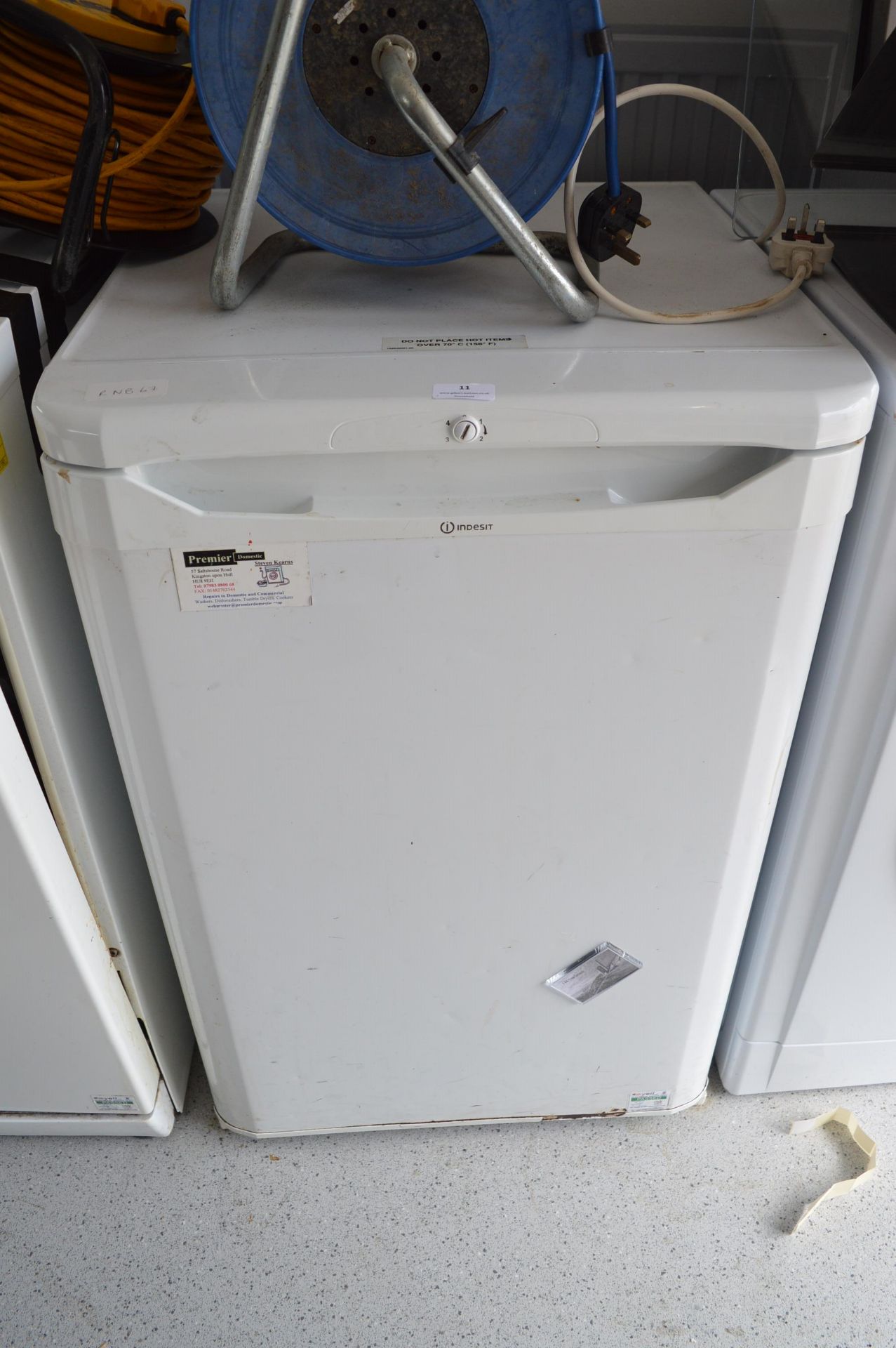 *Indesit Undercounter Refrigerator