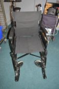 Folding Wheelchair