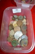 Assorted Vintage Coinage