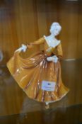 Royal Doulton Figurine - Kirsty