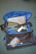 Dual Carry All Bag plus Fishing Tackle, Floats, Ac