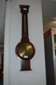 Barometer by Reed & Young of Glasgow