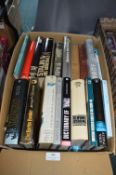 Large Box of WWII Books