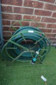 Metal Hose Reel