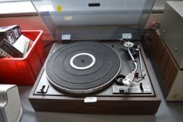 Pioneer Belt Drive Turntable