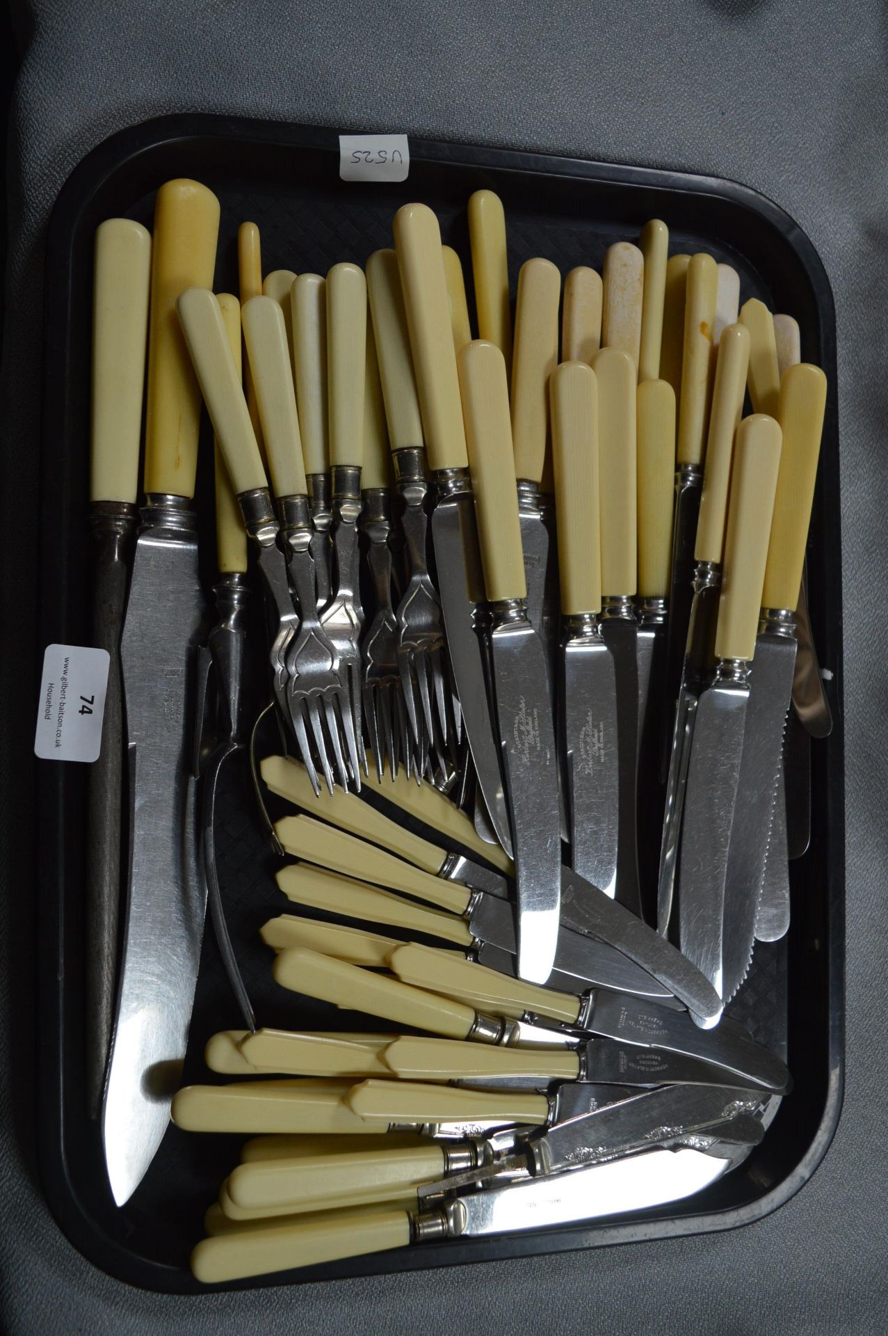 Bone Handled Cutlery