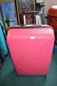 *American Tourister Bonaire Pink Travel Case