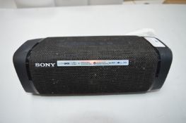 *Sony Extra Bass Wireless Speaker