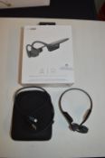 *Aftershokz Air Wireless Bone Conduction Headphone