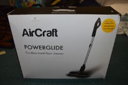 *AirCraft Powerglide Cordless hard Floor Cleaner