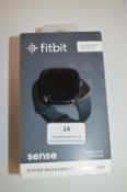 *FitBit Sense Smart Watch