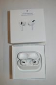 *Apple AirPods Pro with Wireless Charging Case