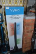 *Vybra 3-in-1 Heater, Fan, and Air Steriliser
