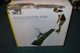 *Sklz Accelerator Pro Golf Putting Mat