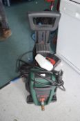 *Bosch Universal Aquatak 130 Pressure Washer