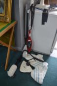 Beldray Steam Mop and Accessories