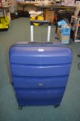 *American Tourister Large Blue Travel Case