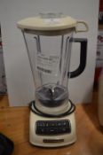 *Kitchenaid Blender