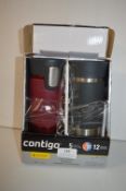 *Contigo Auto Seal Thermal Mugs 2pk