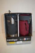 *Contigo Auto Seal Thermal Mugs 2pk