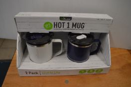 *Reduce Hot 1 Mug 2pk