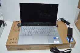 *HP Pavilion Notebook Computer X360 (Intel Core i5