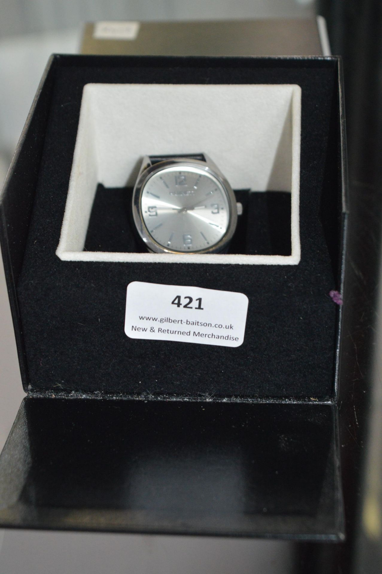 Boxed Hamnett Wristwatch