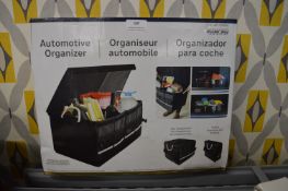 *Eurow Car Boot Organiser