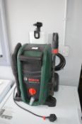 *Bosch Universal Aquatak 130 Pressure Washer