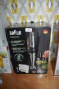 *Braun Multi Quick 9 Hand Blender