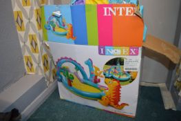 *Intex Dinoland Inflatable Play Centre