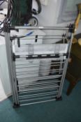 *Folding Clothes Airer
