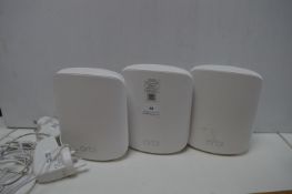 *Orbi 3pc Router Set