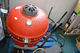 *Komodo Red Barbecue Grill