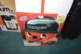 *Henry Vacuum Cleaner