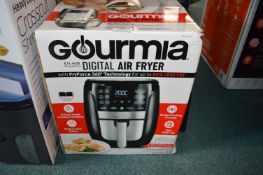 *Gourmia 5.7L Digital Air Fryer