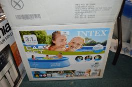 *Intex Easy Set 3.1m Inflatable Pool