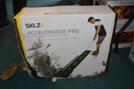 *Sklz Accelerator Pro Golf Putting Mat