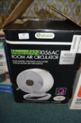 *Meaco Room Air Circulator Fan