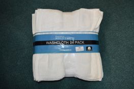 *Grand Hospitality White Wash Cloths 20+