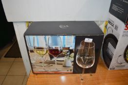 *Chef & Sommelier 8pc Wine Glass Set