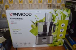 *Kenwood Multipro Compact Food Processor