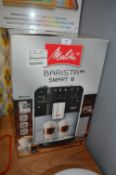 *Melita Barista Smart Bluetooth Coffee Machine