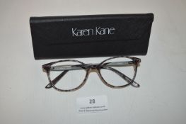 *Karen Kane Graphite Spectacle Frames