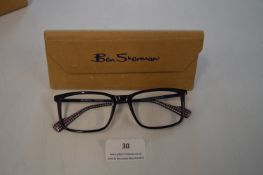 *Ben Sherman Eco Green Spectacle Frames