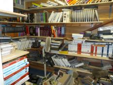 *Contents of Carpet Display Room to Include Books, Testers, etc. (This lot is located at 7 Tadman