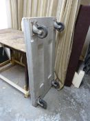 *Large Heavy Duty Flat Trolley (This lot is located at 7 Tadman Street, Hull, HU3 2BG)