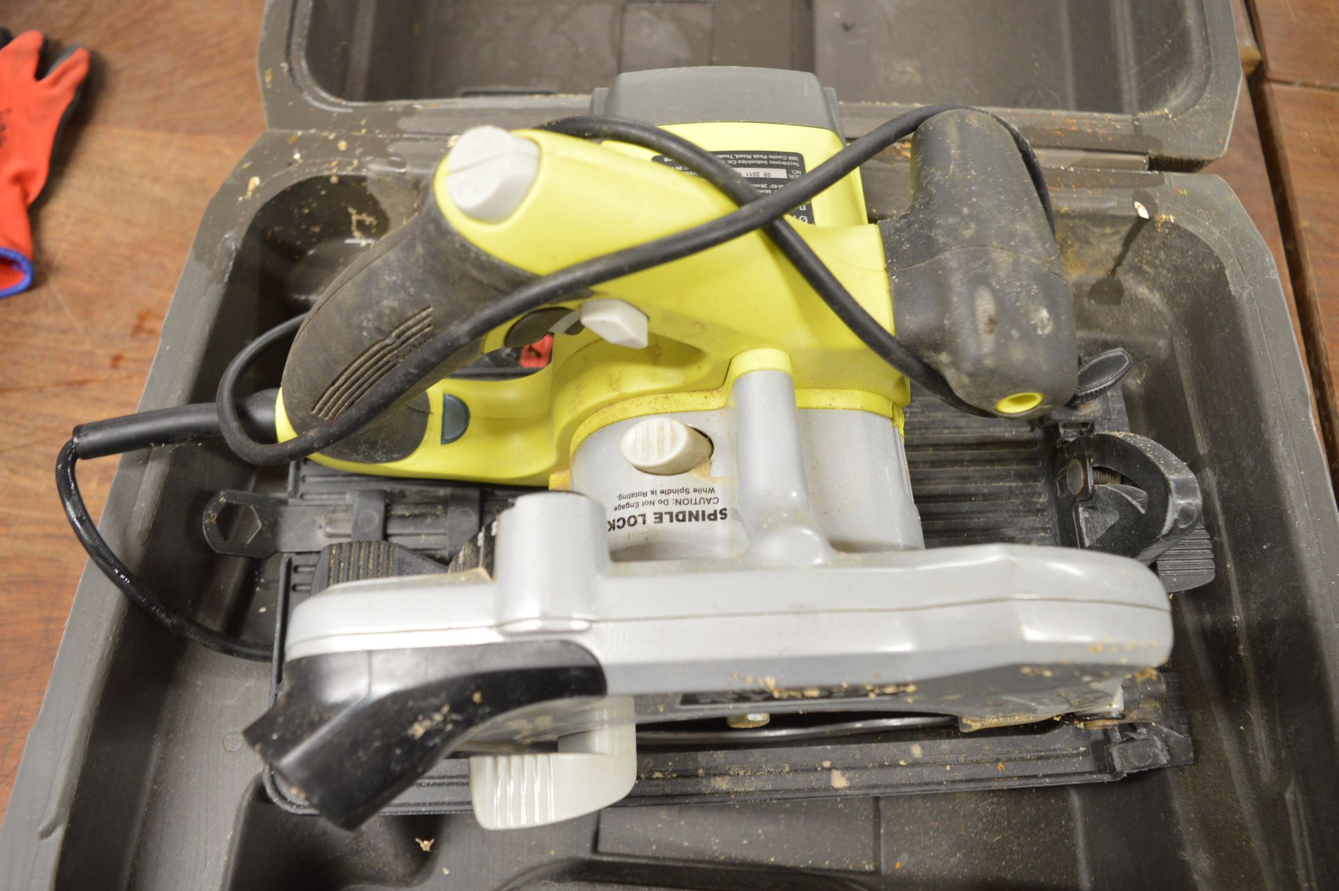 Ryobi EWS-1366 240v Circular Saw - Image 2 of 3