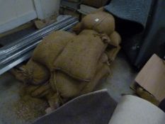 *Twelve Sandbags (This lot is located at 7 Tadman Street, Hull, HU3 2BG, Collection by Appointment)