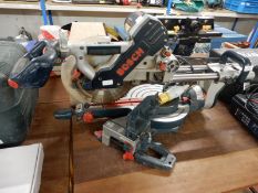 Bosch GCM 10 SD 110v Mitre Saw